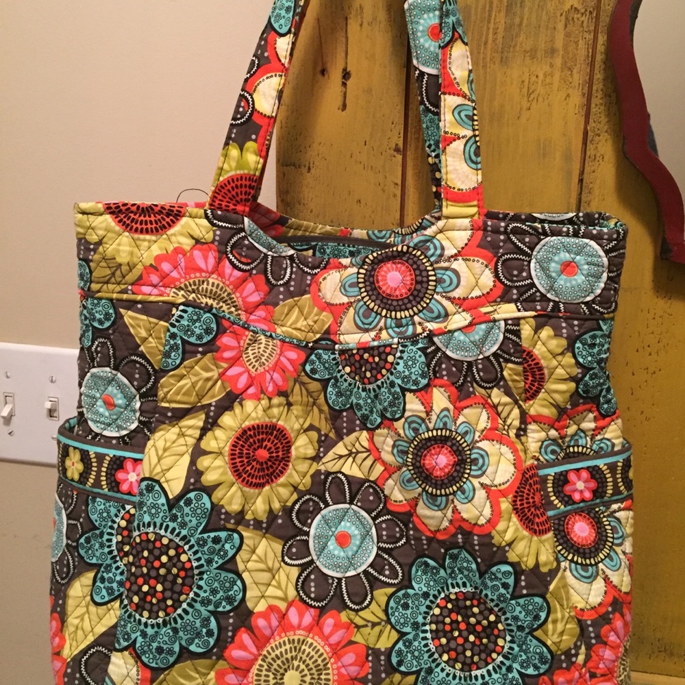 Large handbag